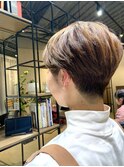 ミニマルショート