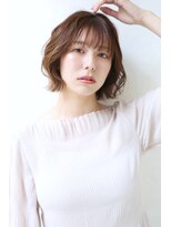 アイニティ 江坂(Inity)&nbsp;［Inity］巻き髪ボブ[髪質改善/江坂/縮毛矯正/ダメージレス]