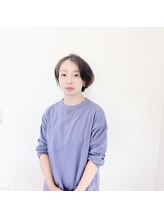 ハイファイブ ヘアーアンドフェイス(Hi FIVE hair&face) Megumi 