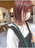 ケアブリーチXピンクラベンダー