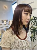 layer × beige