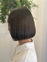 オルオルヘアポケット(Olu Olu hair pocket) ボブスタイル