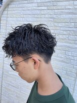 オレンジポップ 南船橋店(ORANGE POP) 短髪ツイスパ