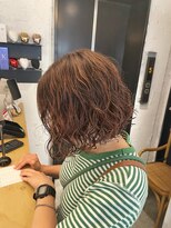 エイト 藤沢店(EIGHT fujisawa)&nbsp;EIGHT fujisawa 藤沢店【エイト】福 優 髪質改善ボブパーマ