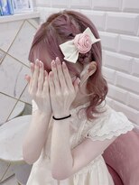 おひめさまみたいなかわいいひつじさんヘア＊まゆ