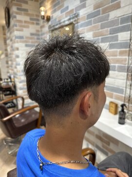 シエル 立川店(CIEL) 爽やかメンズ　[CIEL×舩木亮]