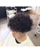 エクルルオブケース 名取駅前東口店(ekururu of Case)&nbsp;波巻きパーマ