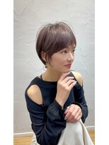 エゴイスト(EGOIS&)&nbsp;ショートボブ