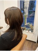 オーガニックヘッドスパで髪質改善