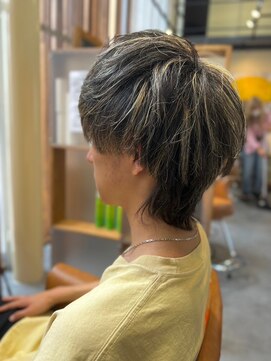 アイフラット 本店(I-FLAT) ウルフ×メッシュ