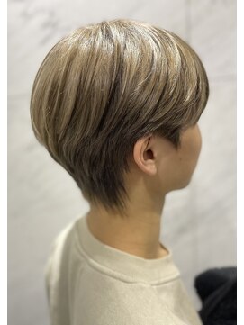 ベイリコルド(Bei Licoldo.) 韓国風マッシュ