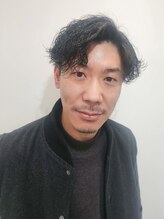 アグ ヘアー ケイブ かほく店(Agu hair cave) 金屋 武史