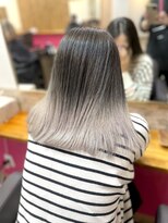 スターリバー(STAR RIVER)&nbsp;ホワイトシルバーグラデーション