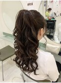 MANAMI/ハーフポニー