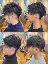 ヘアーリゾート マハナ(HAIR RESORT MAHANA)