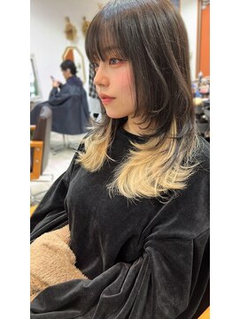 シエル(Ciel) 韓国 レイヤー