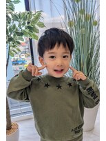 アエメゾン(ae maison)&nbsp;#イケメン#キッズスタイル