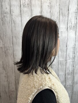 ビューティドレッセヤマノ 池袋パルコ(Beauty Dresse YAMANO) 【ボブ】【外ハネボブ】【伸ばしかけ】【トリートメント】