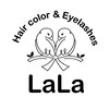 ララ(LaLa)のお店ロゴ