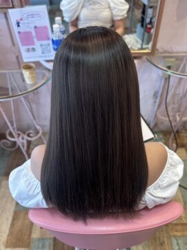 ミーネピンク 行徳店(Miene Pink) 美髪ケア＊髪質改善＊前髪_イメチェン☆Pink行徳駅 妙典駅浦安駅