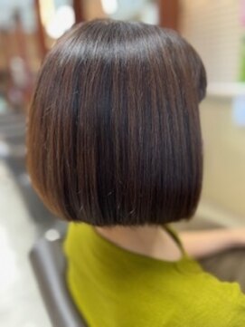 美容室ベーセベーゼ 成増店(B C B G) ボブスタイル