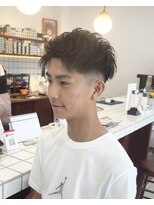 ライフイズ プレジャー 磐田中泉店(Life is… PLEASURE)&nbsp;フェードベリーショート