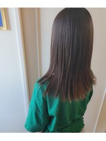 オル(ORU)&nbsp;ORUストレート