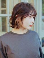 アラワラブルー(arrawarra blue)&nbsp;インナーカラーストレート/20代/30代/40代/50代/倉敷