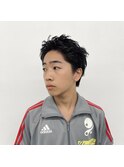メンズ スパイキーショート【RANDY】