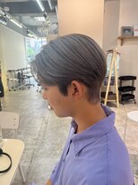 アンジェ(ange)&nbsp;センターパート　松井