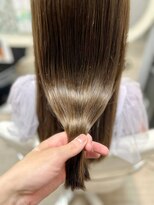 ルージュバイグルーブ(rouge.by.groove)&nbsp;髪質改善ヘアエステ