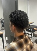 宮城リョータパーマ [柏/メンズサロン/メンズパーマ]
