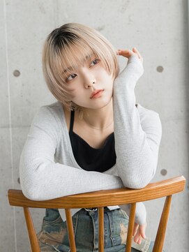 アフロディーテ 心斎橋店(afrodite) 【afrodite 心斎橋】マシュショー３