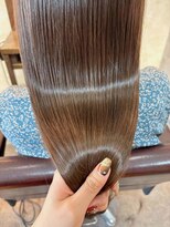 エンヴィー コウベ(ENVY KOBE)&nbsp;【暗めカラー】髪質改善水素トリートメント