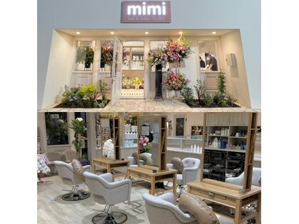 ミミバイジル(mimi by JILL)の写真