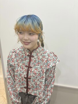 ジゼル(giselle by Do Do) ルーツカラー