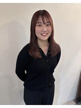 ラフィス ヘアーフラム 難波戎橋2号店(La fith hair flamme) 楠川 仙英