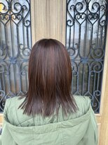 チョコレート(chocolate)&nbsp;メテオトリートメント