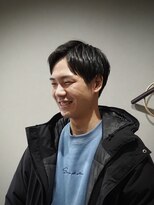 シュルムデイズ(surume daiz)&nbsp;きれいめアップバング