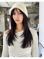 ピープル コモンズ(people commons)&nbsp;ロングレイヤーロング