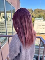 ビアージュ(Viage)&nbsp;#ピンク #ダブルカラー #ブリーチあり #ピンクラベンダー