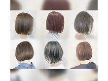 マーブルヘアー 綾瀬店(marble HAIR)