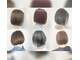 マーブルヘアー 綾瀬店(marble HAIR)の写真