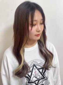 ニーナ ヴィジョン(NINA visioN) エクステデザインカラー