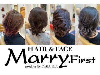 Hair&Face Marry First　【マリィファースト】