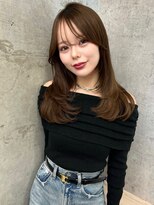 アロ 大阪梅田(alo)&nbsp;【藤田真由】レイヤーカット