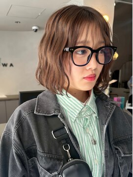 アンドルトワ(and Lutowa) ハイトーンボブ