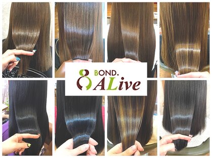 ボンドアライヴ(BOND.ALive)の写真