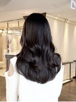 ザック ヴィ(ZACC  vie)&nbsp;くびれレイヤーロング/ココアグレージュ