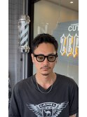 スパイキーショート